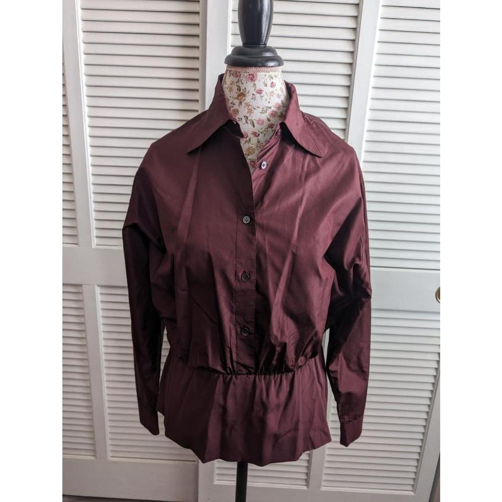 Vintage silk Michael Kors blouse